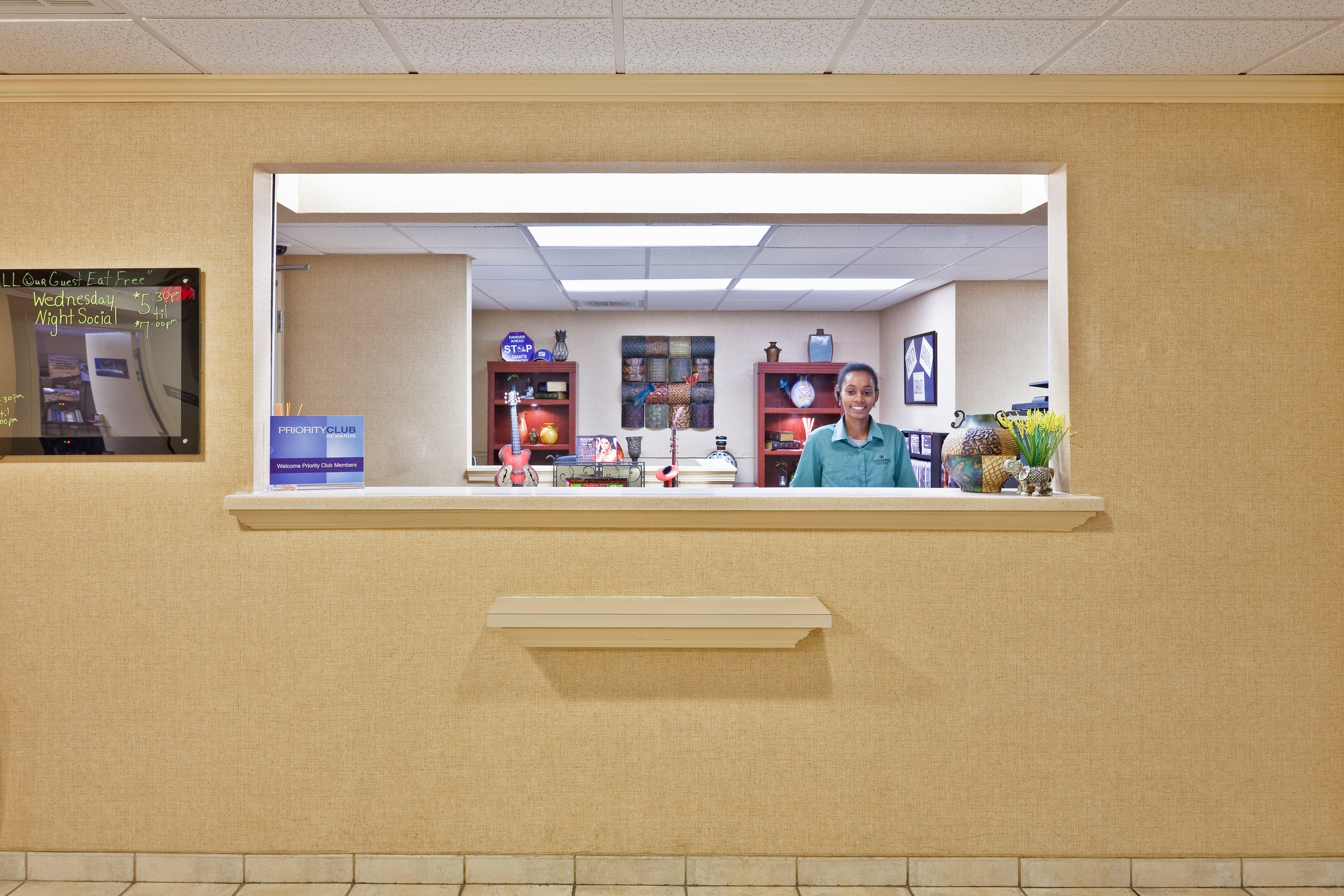 Candlewood Suites Olive Branch By Ihg Εσωτερικό φωτογραφία