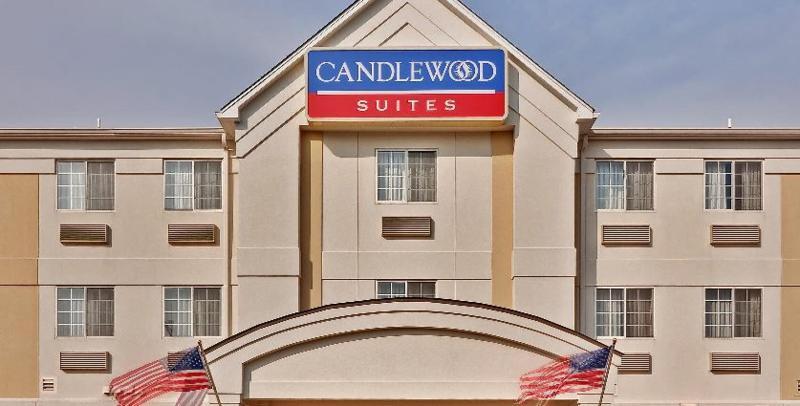 Candlewood Suites Olive Branch By Ihg Εξωτερικό φωτογραφία